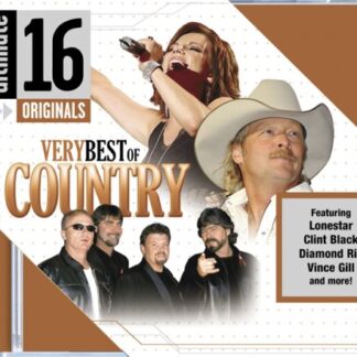 Various – Very Best Of Country (CD)