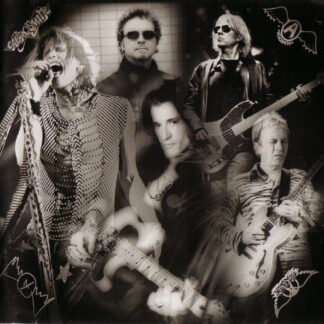 Aerosmith – O, Yeah! Ultimate Aerosmith Hits (2CD)
