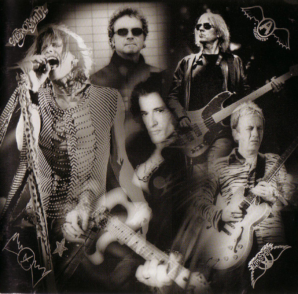 Aerosmith – O, Yeah! Ultimate Aerosmith Hits (2CD)