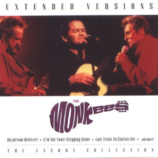 Monkees, The – Extended Versions: The Encore Collection (CD)