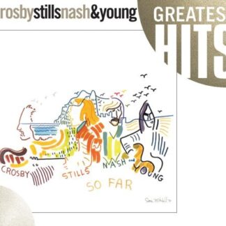Crosby Stills Nash & Young - So Far (CD)
