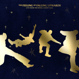 5 Seconds of Summer - The Feeling of Falling Upwards (Live from The Royal Albert Hall) (Vinyl)
