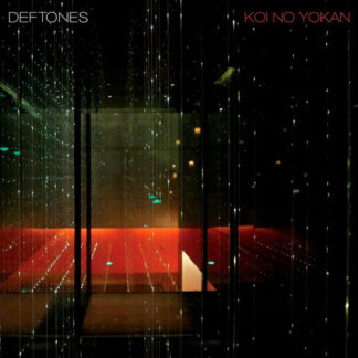 Deftones - Koi No Yokan (Parental Advisory Explicit Lyrics, Vinyl)