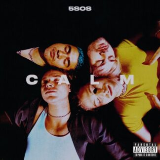 5 Seconds of Summer - CALM [Explicit Content] (Parental Advisory Explicit Lyrics) (Vinyl)