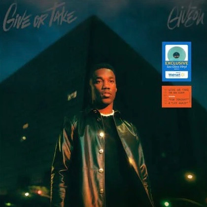 Giveon – Give Or Take (Sea Glass Vinyl)