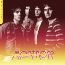 Montrose – Now Playing (Vinyl/Yellow)