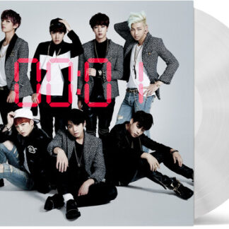 BTS - Wake Up (Clear Vinyl)