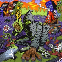 DENZEL CURRY / KENNY BEATS - UNLOCKED [Explicit Content] (Parental Advisory Explicit Lyrics, Limited Edition) (Vinyl)