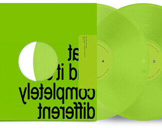 Charli XCX - Brat And Its Completely Different (Colored Vinyl, Green, Sticker, With Book, Gatefold LP Jacket)