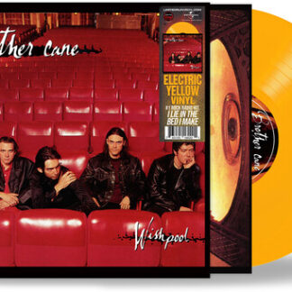 Brother Cane - Wishpool (Colored Vinyl, Yellow, Limited Edition)