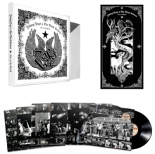 Jimmy Page & the Black Crowes - Live At The Greek (6xVinyl, Boxed Set)
