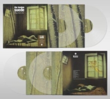 LONDON SUEDE - DOG MAN STAR (2LP/CLEAR VINYL)
