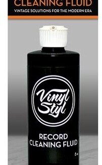 Vinyl Styl® 8oz Vinyl Record Cleaning Fluid