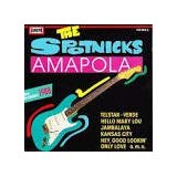 Spotnicks, The ‎– Amapola ´88 (CD)
