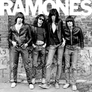 Ramones - RAMONES (S/T) (Remastered) (Vinyl)