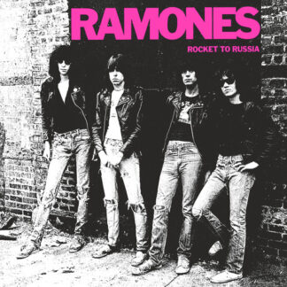 Ramones, The - Rocket To Russia (Remastered) (Vinyl)