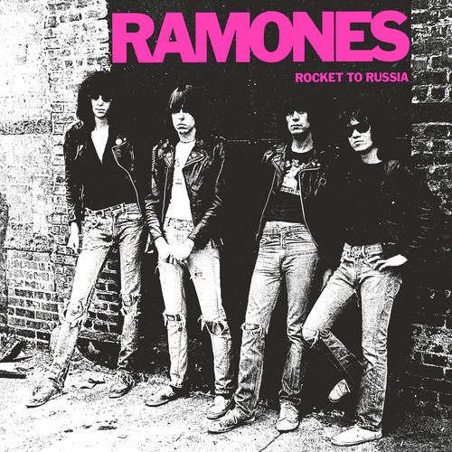 Ramones, The - Rocket To Russia (Remastered) (Vinyl)