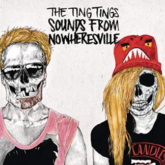 Ting Tings, The - Sounds From Nowheresville (CD)