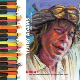 ADAMS,TERRY / NRBQ -  Talk Thelonious (Limited Edition, 180 Gram Vinyl, Gatefold LP Jacket) (Vinyl)