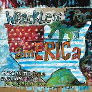 Wreckless Eric ‎– amERICa