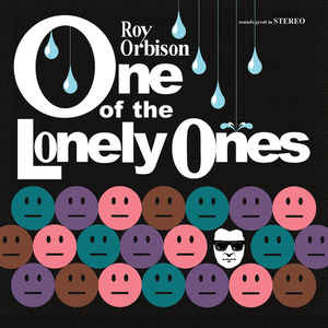 Roy Orbison ‎– One Of The Lonely Ones
