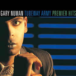 Gary Numan / Tubeway Army ‎– Premier Hits (Vinyl)