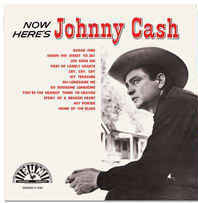 Johnny Cash ‎– Now Here's Johnny Cash (Vinyl)