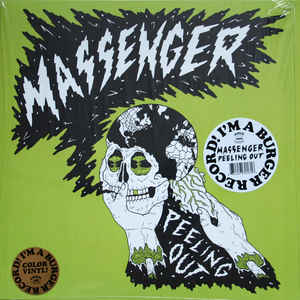 Massenger ‎– Peeling Out