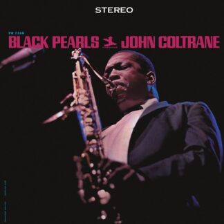 John Coltrane ‎– Black Pearls