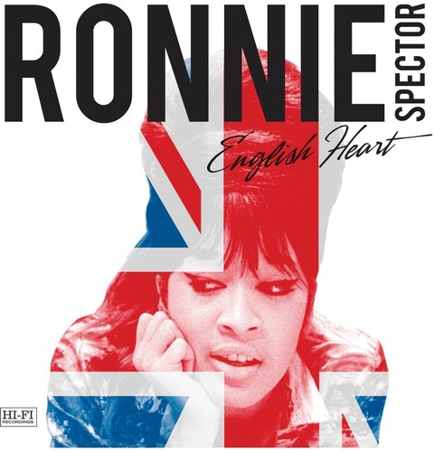 Ronnie Spector - English Heart (Vinyl)