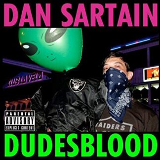 Dan Sartain - Dudesblood (Vinyl)