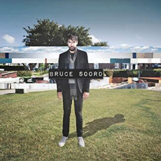 Bruce Soord ‎– Bruce Soord (Vinyl)