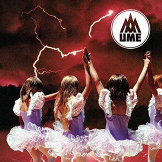 Ume ‎– Monuments (Vinyl)