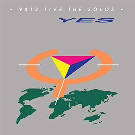 Yes – 9012Live - The Solos (Vinyl)