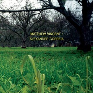 Matthew Vincent - Split (Extended Play) (Green Vinyl)