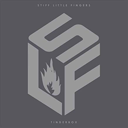 Stiff Little Fingers – Tinderbox (Vinyl)