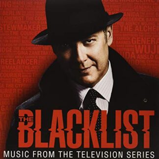 Blacklist, The - Music From The Television Series (Vinyl)