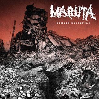 Maruta ‎– Remain Dystopian