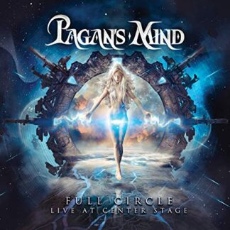 Pagan's Mind ‎– Full Circle: Live At Center Stage