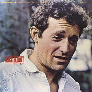 Jack Elliott ‎– Jack Elliott (Vinyl)
