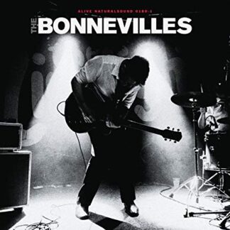Bonnevilles, The ‎– Arrow Pierce My Heart