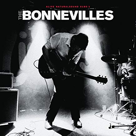 Bonnevilles, The – Arrow Pierce My Heart