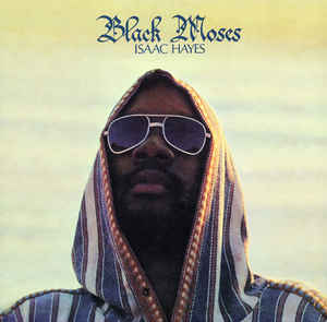 Isaac Hayes ‎– Black Moses (Vinyl)