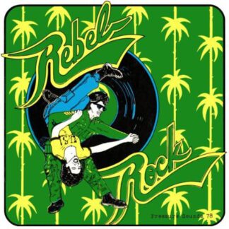Third World All Stars ‎– Rebel Rock (Vinyl)