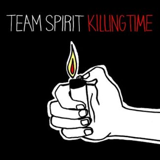 Team Spirit ‎– Killing Time (Vinyl)