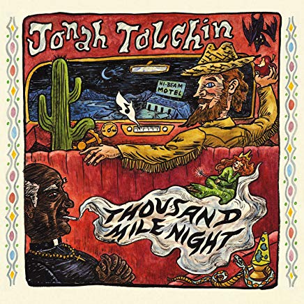 Jonah Tolchin – Thousand Mile Night