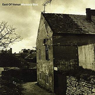 East Of Venus - Memory Box Clear (Clear Vinyl)