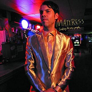 Mattress ‎– Looking For My People (Vinyl)