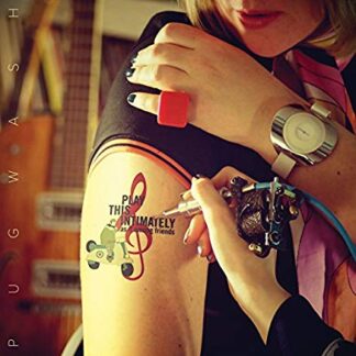 Pugwash - Play This Intimately As If Among Friends Translucent (Vinyl)