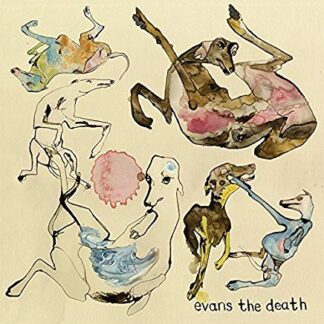 Evans The Death ‎– Expect Delays (Vinyl)